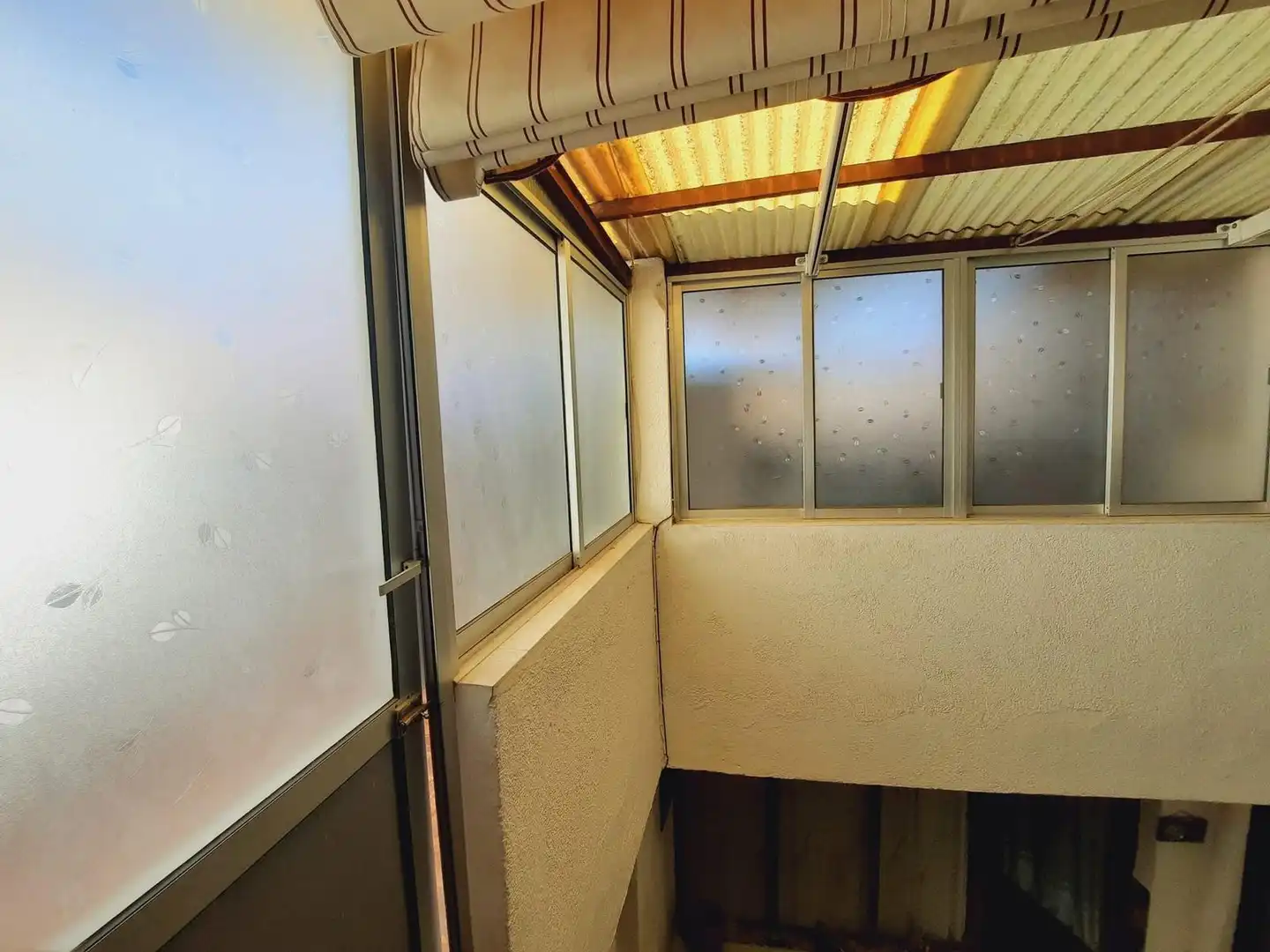 Balcony of Houses for sale in Belalcázar  with Furnished
