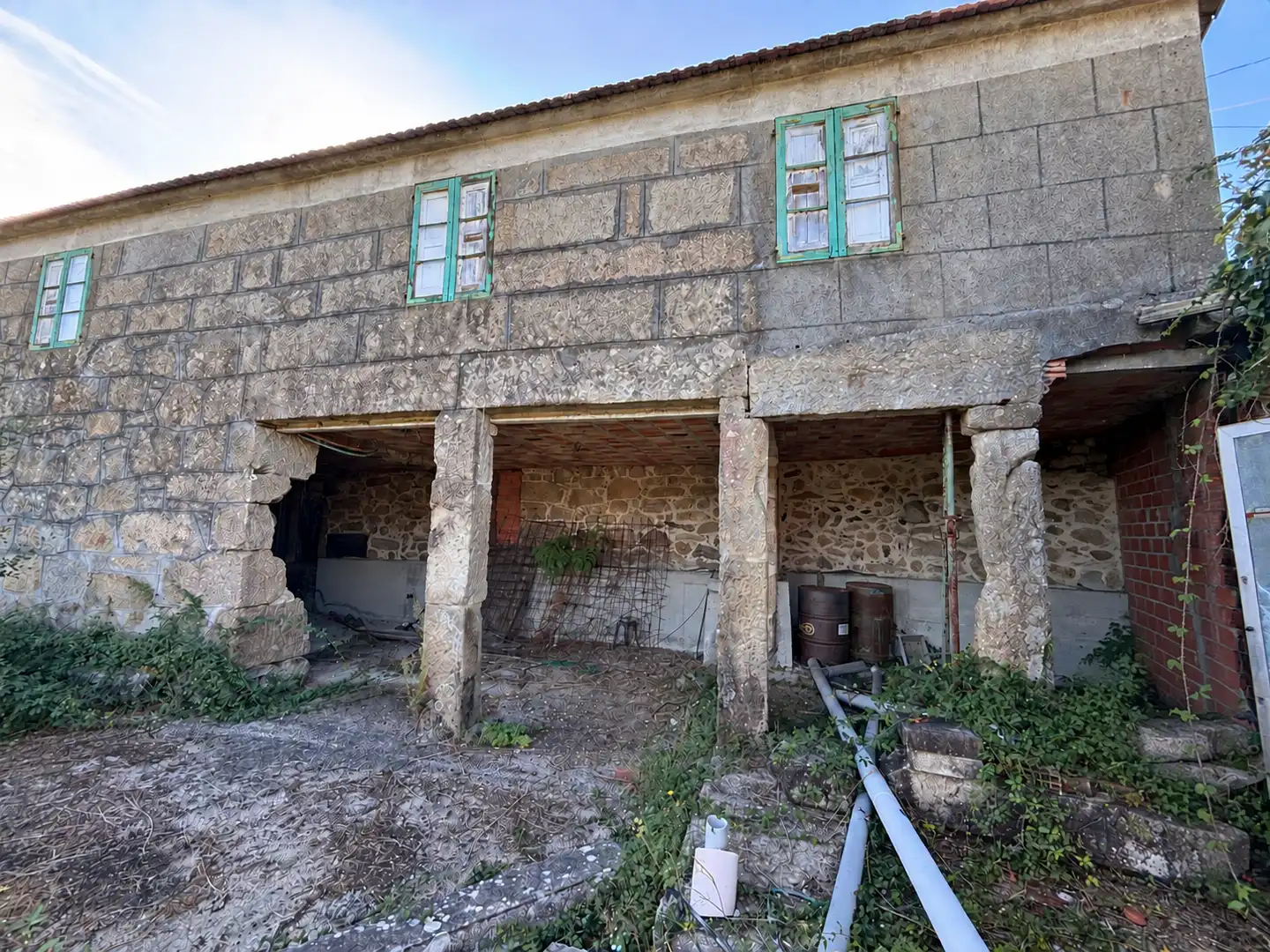 Landhaus zum Verkauf in Lugar Borrateiros, imagen 19
