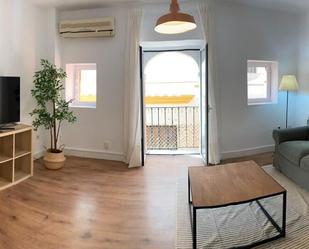 Sala d'estar de Apartament de lloguer en  Sevilla Capital