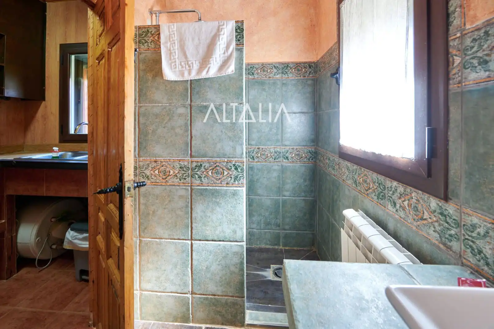 Bathroom of Buildings for sale in Las Majadas  
