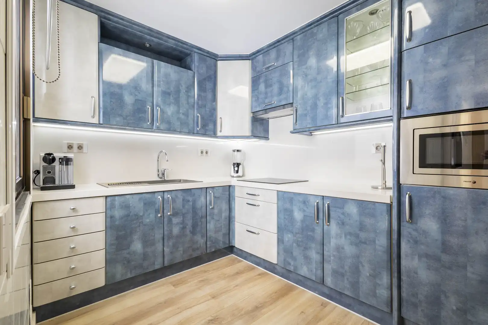 Cocina de Ático en venta en Santa Cruz de Tenerife con Terraza y Trastero