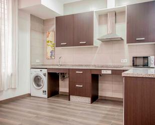 Kitchen of Apartment to rent in  Córdoba Capital  with Air Conditioner