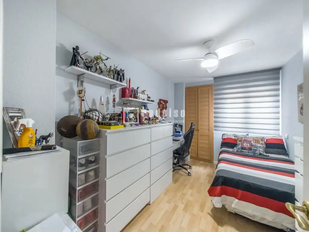 Habitación de Piso en venta en Rivas-Vaciamadrid con Calefacción, Jardín privado y Terraza