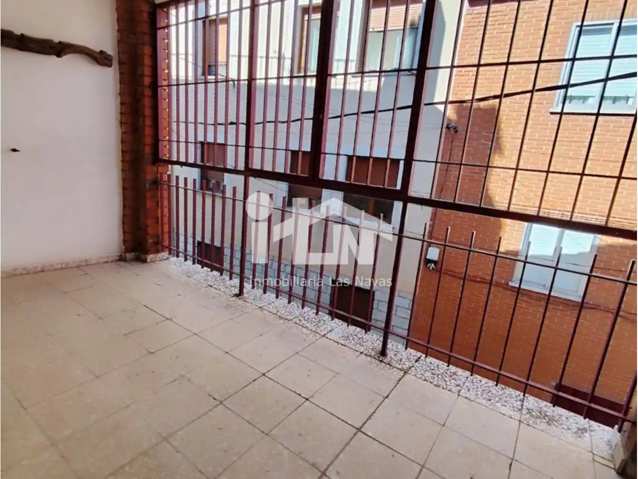 Terraza de Casa o chalet en venta en Las Navas del Marqués  con Calefacción y Terraza