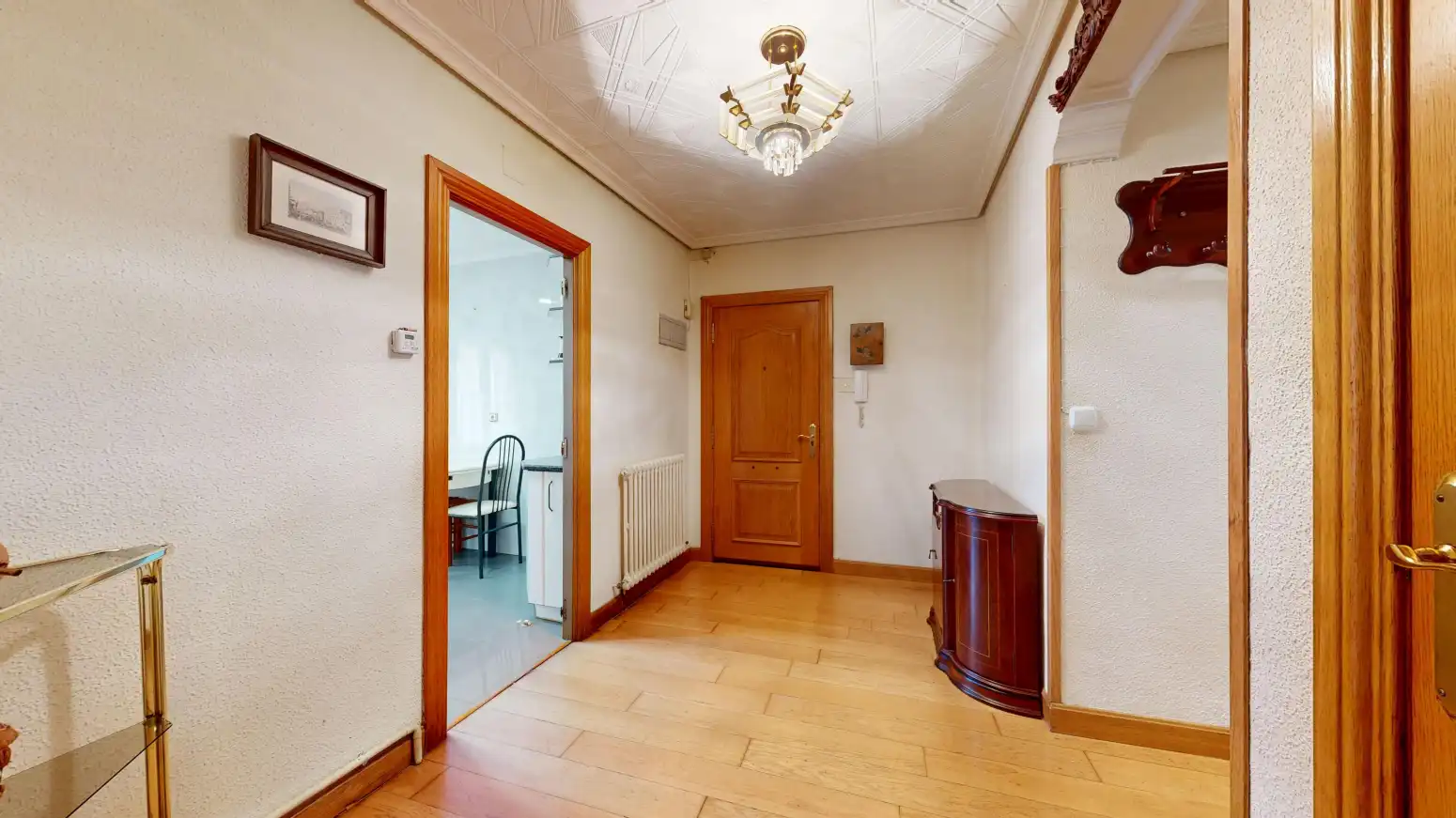 Wohnung zum Verkauf in Tafalla mit Heizung, Abstellraum und Balkon