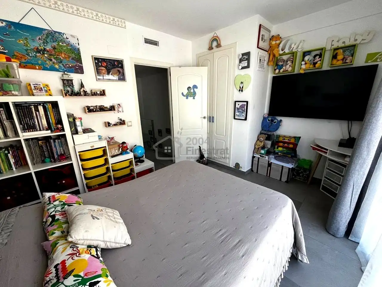 Casa amb piscina en venda a Calle Roma, imagen 5
