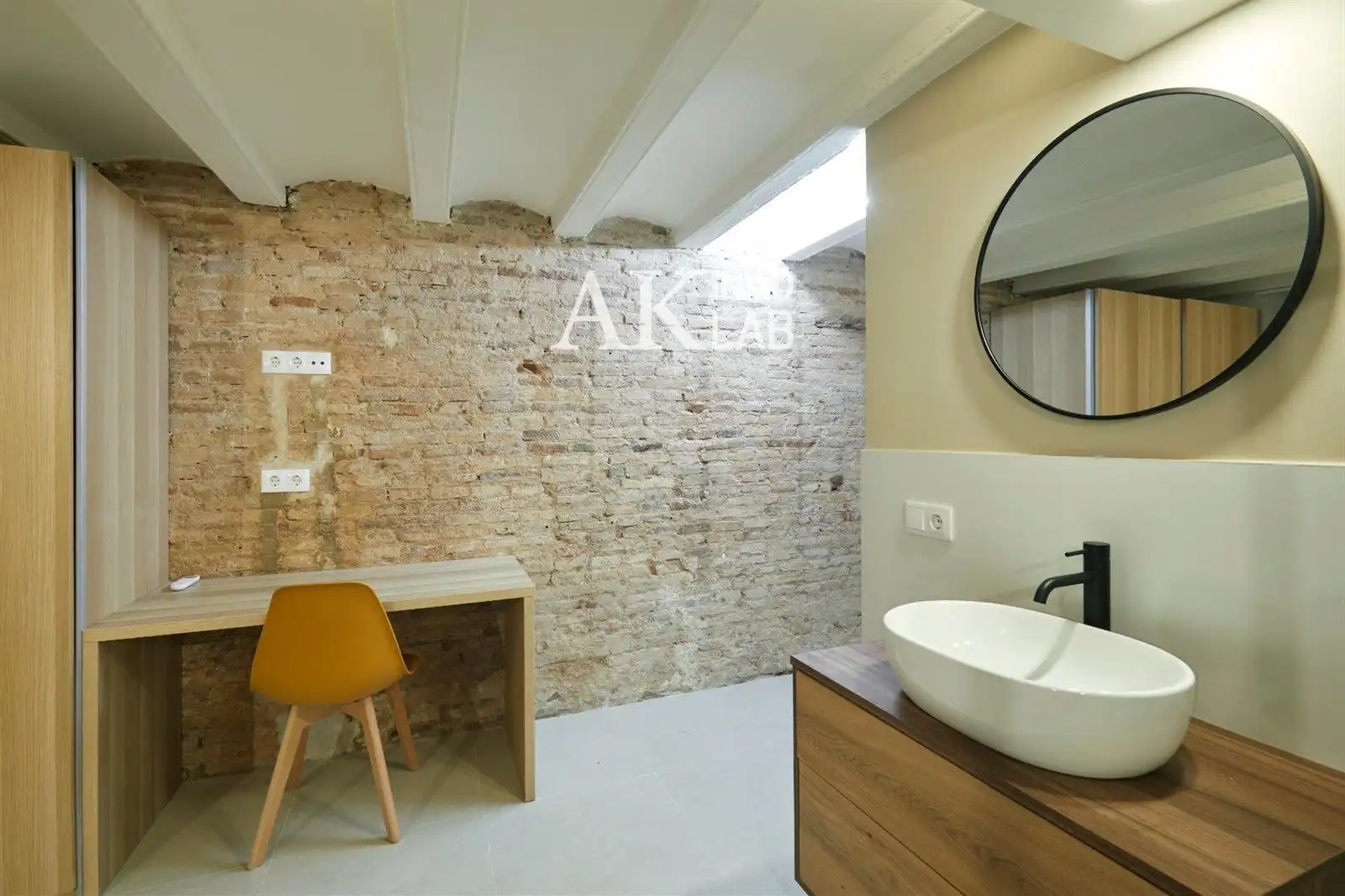 Badezimmer von Gebäude zum Verkauf in Barcelona