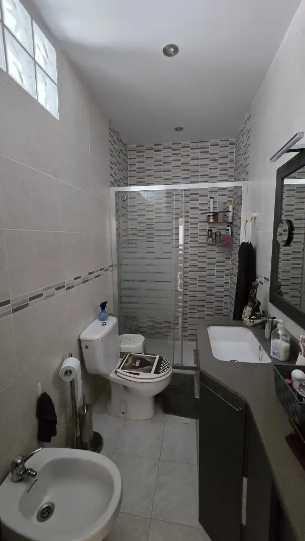 Baño de Casa o chalet en venta en Úbeda con Calefacción, Terraza y Amueblado
