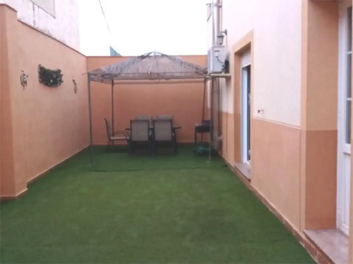 Terraza de Casa o chalet en venta en Loja con Aire acondicionado, Jardín privado y Trastero
