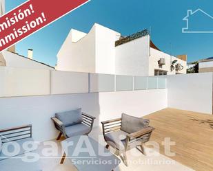 Terrace of Flat for sale in Pilar de la Horadada  with Air Conditioner, Heating and Terrace