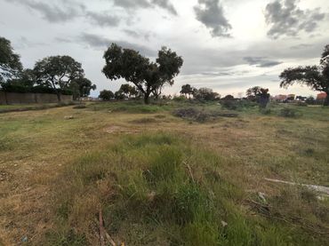 Terreno residencial en venta en Carrascal de Barregas