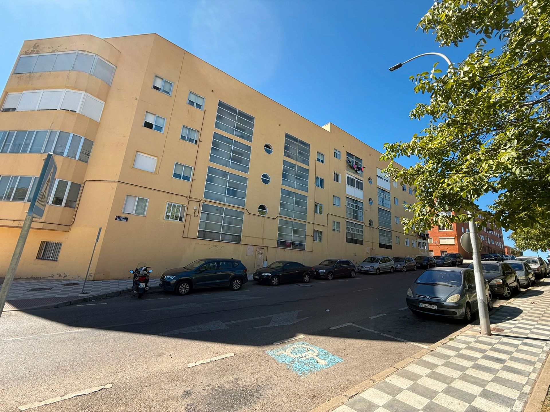 Vista exterior de Pis en venda en Cuenca Capital