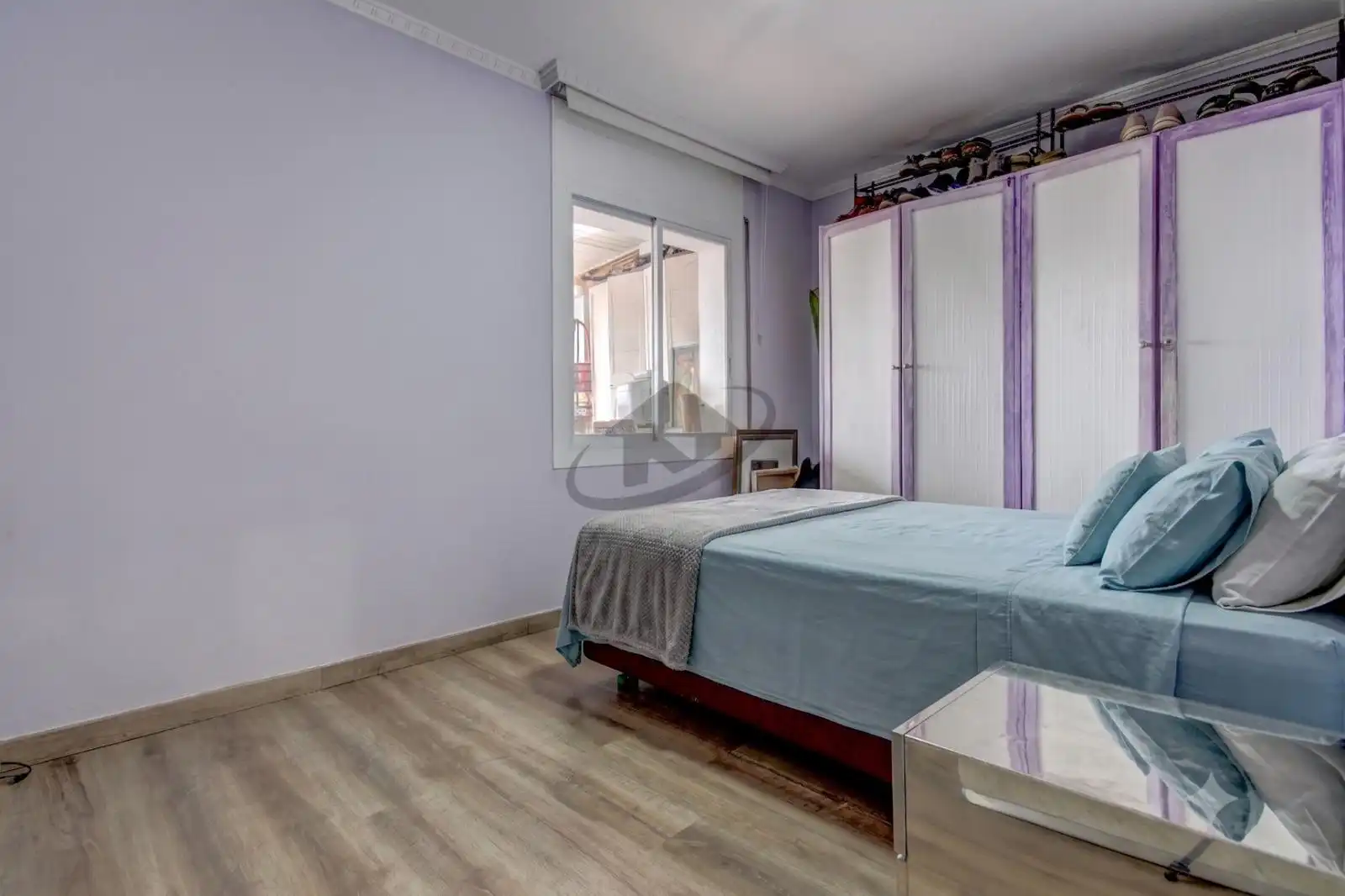 Dormitori de Àtic en venda en Barberà del Vallès amb Calefacció i Terrassa