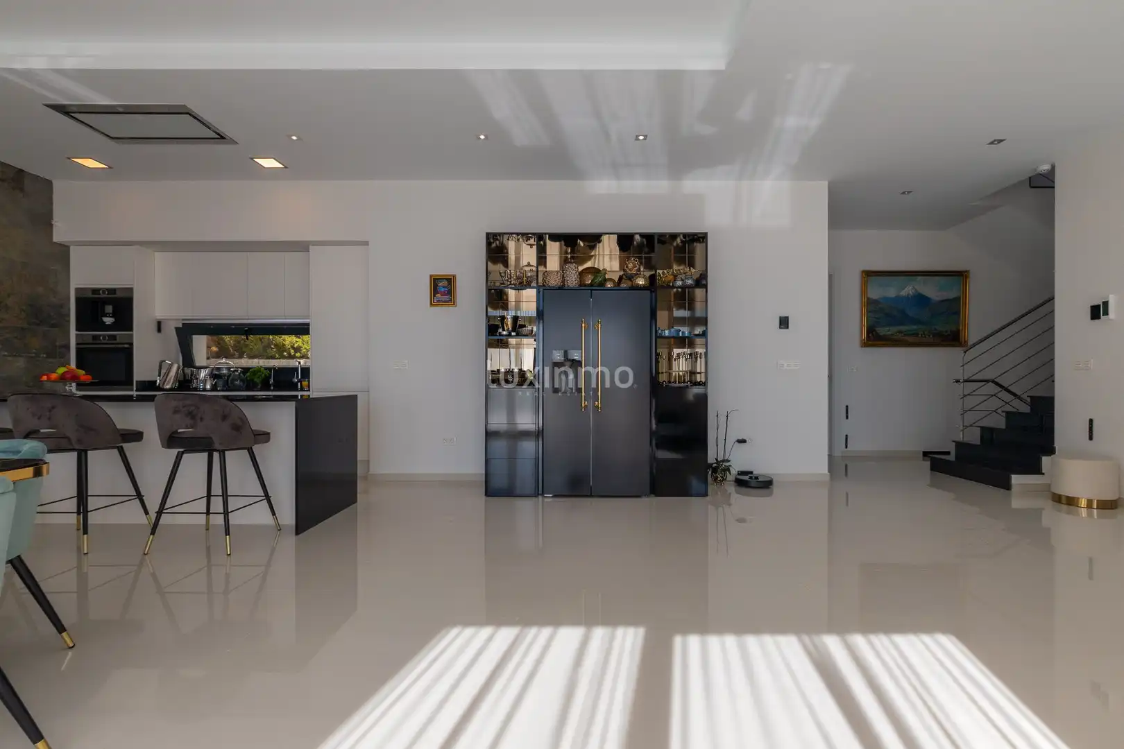 Villa mit Terrasse zum Verkauf in Golf Bahía, imagen 17