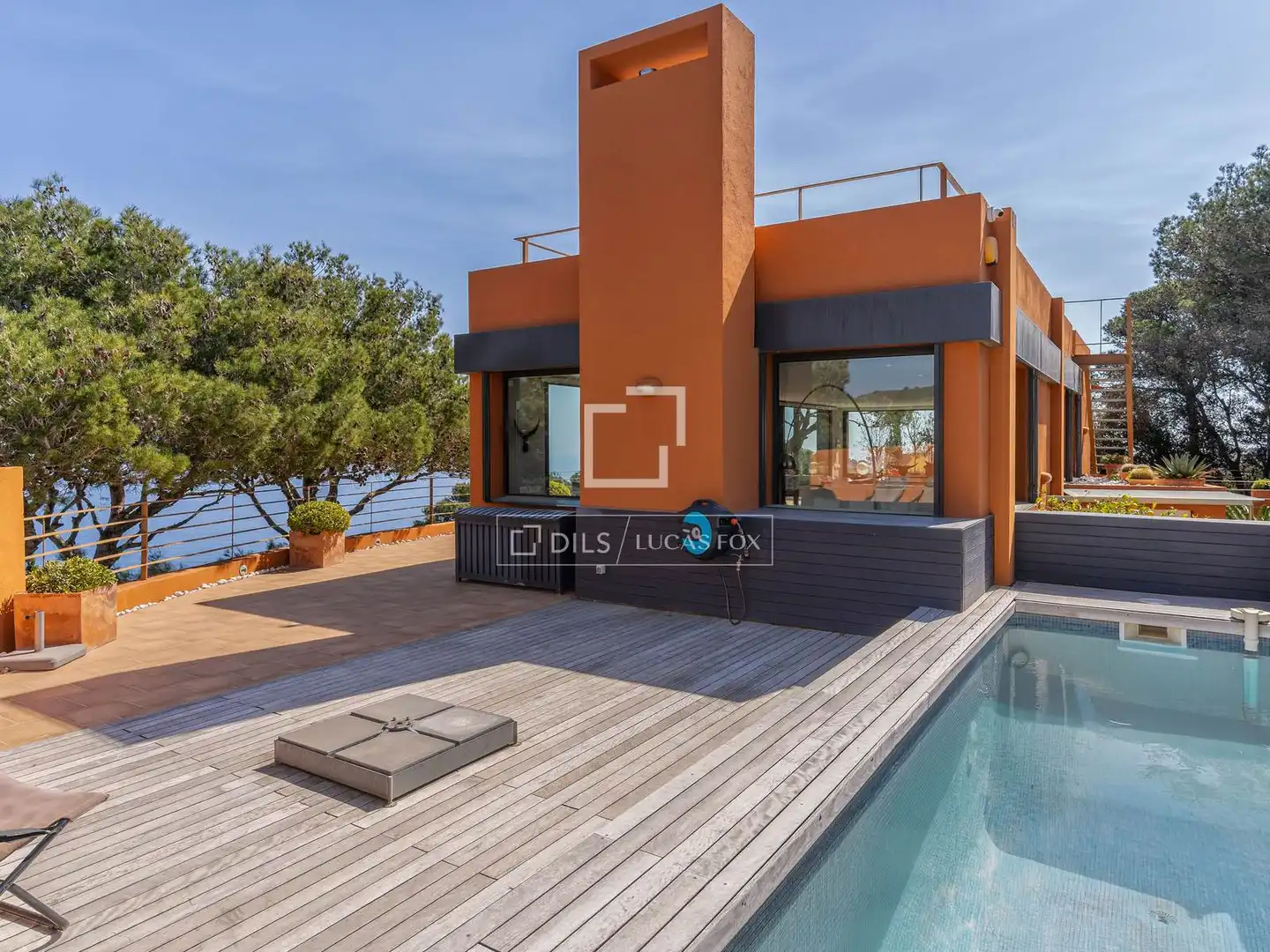 Terrace of Houses for sale in Begur  with Air Conditioner, Heating and Private garden