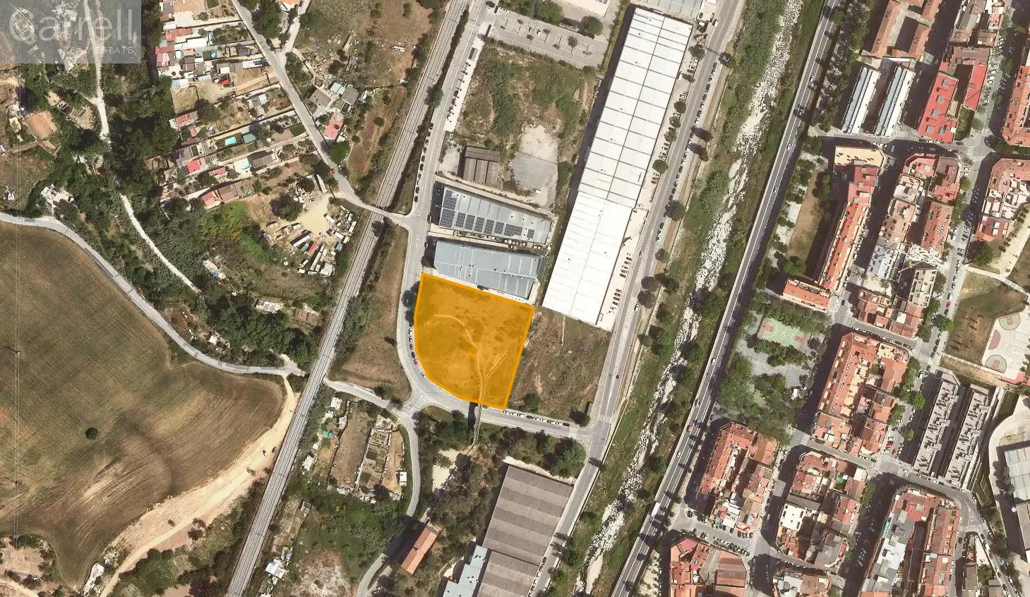 Residencial en venta en Rubí
