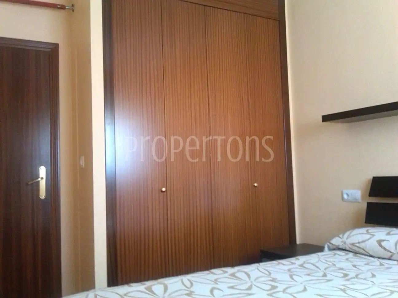 Bedroom of Flat for sale in Bilbao 