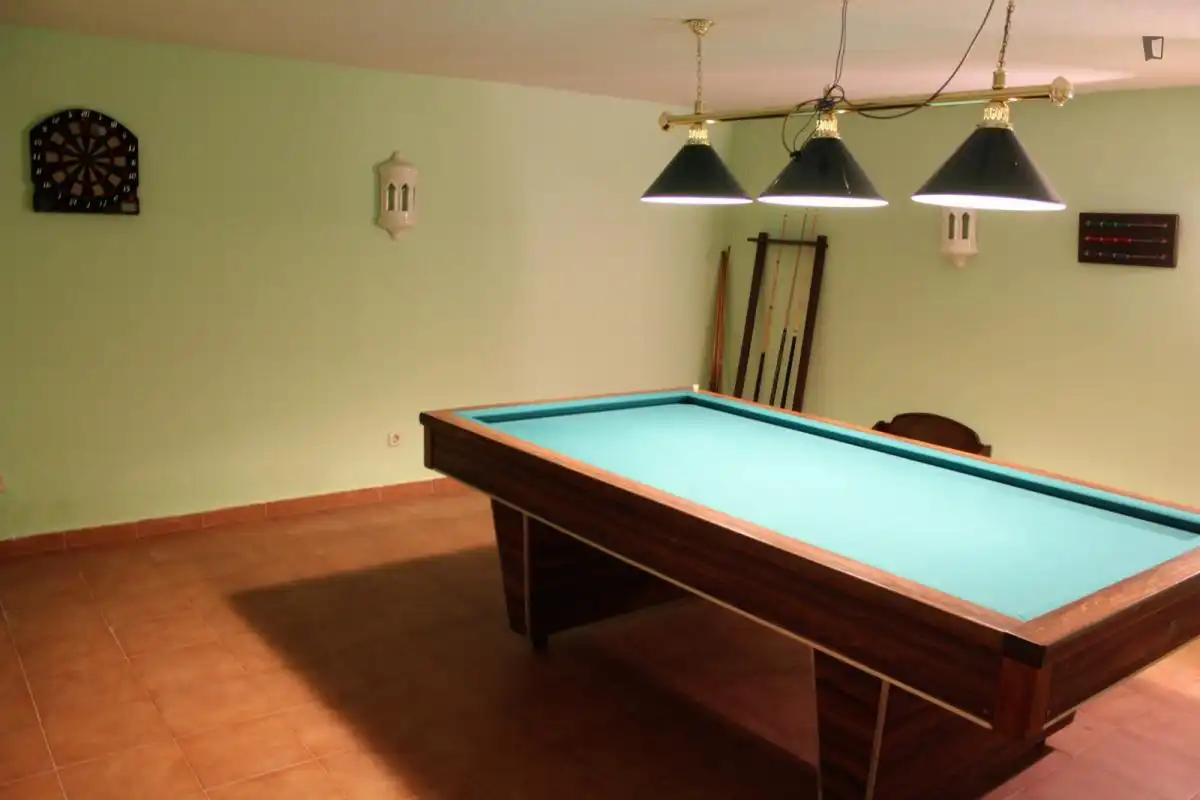 Zimmer in Castillo Campodón