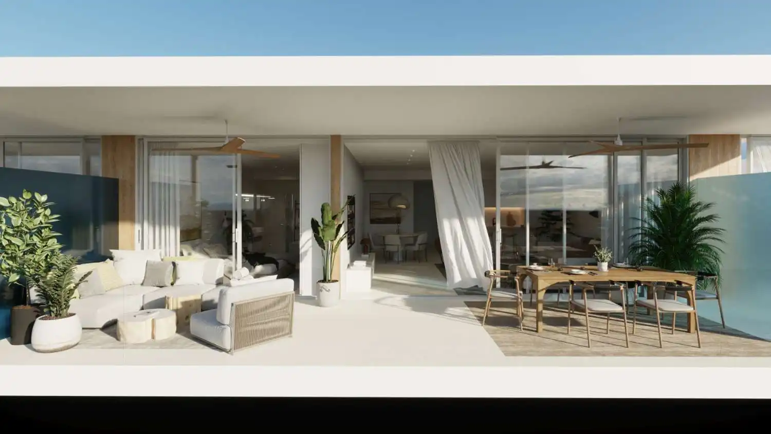 Apartment mit Pool zum Verkauf in Torreblanca del Sol, imagen 6