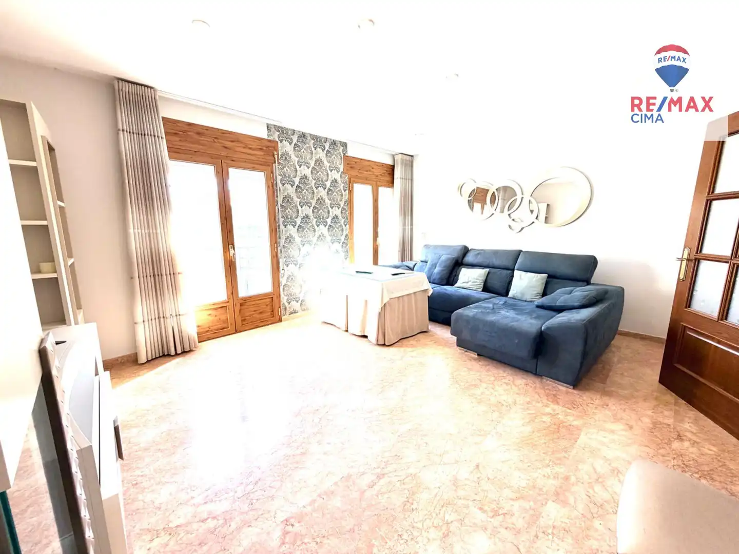 Living room of Lofts for sale in Benamaurel  with Air Conditioner, Storage room and Furnished