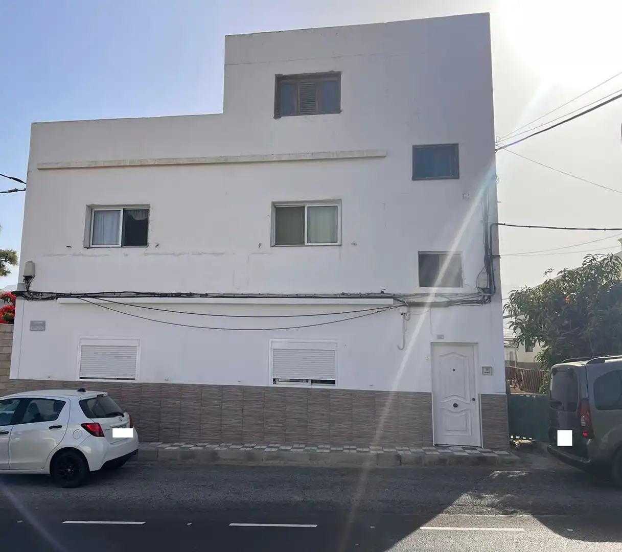 Exterior view of Flat for sale in La Aldea de San Nicolás 