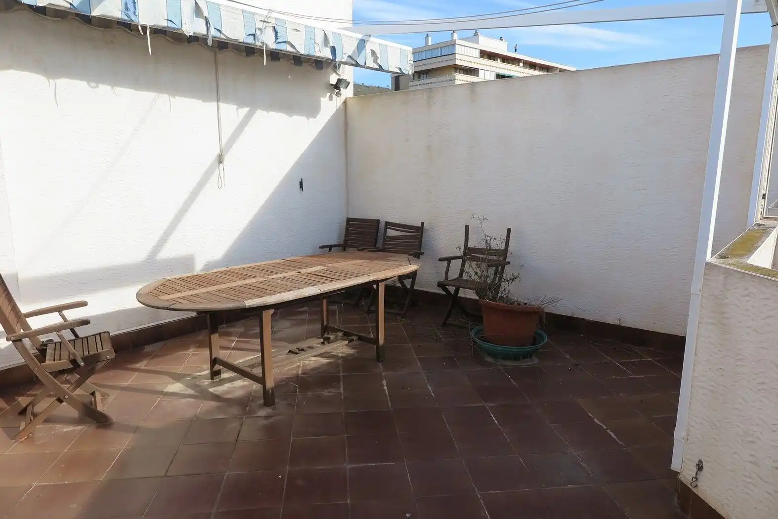 Terrassa de Àtic en venda en El Campello amb Aire condicionat, Calefacció i Terrassa