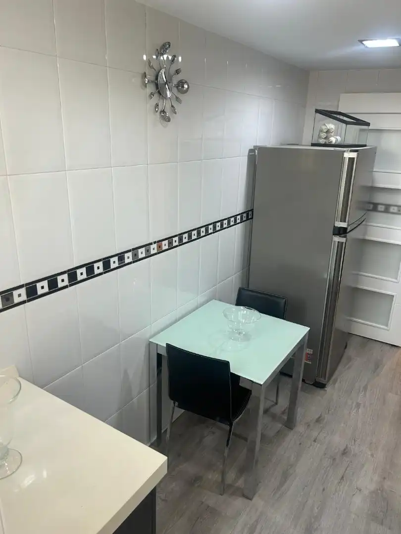 Kitchen of Attic for sale in Murcia  with Air Conditioner, Heating and Terrace