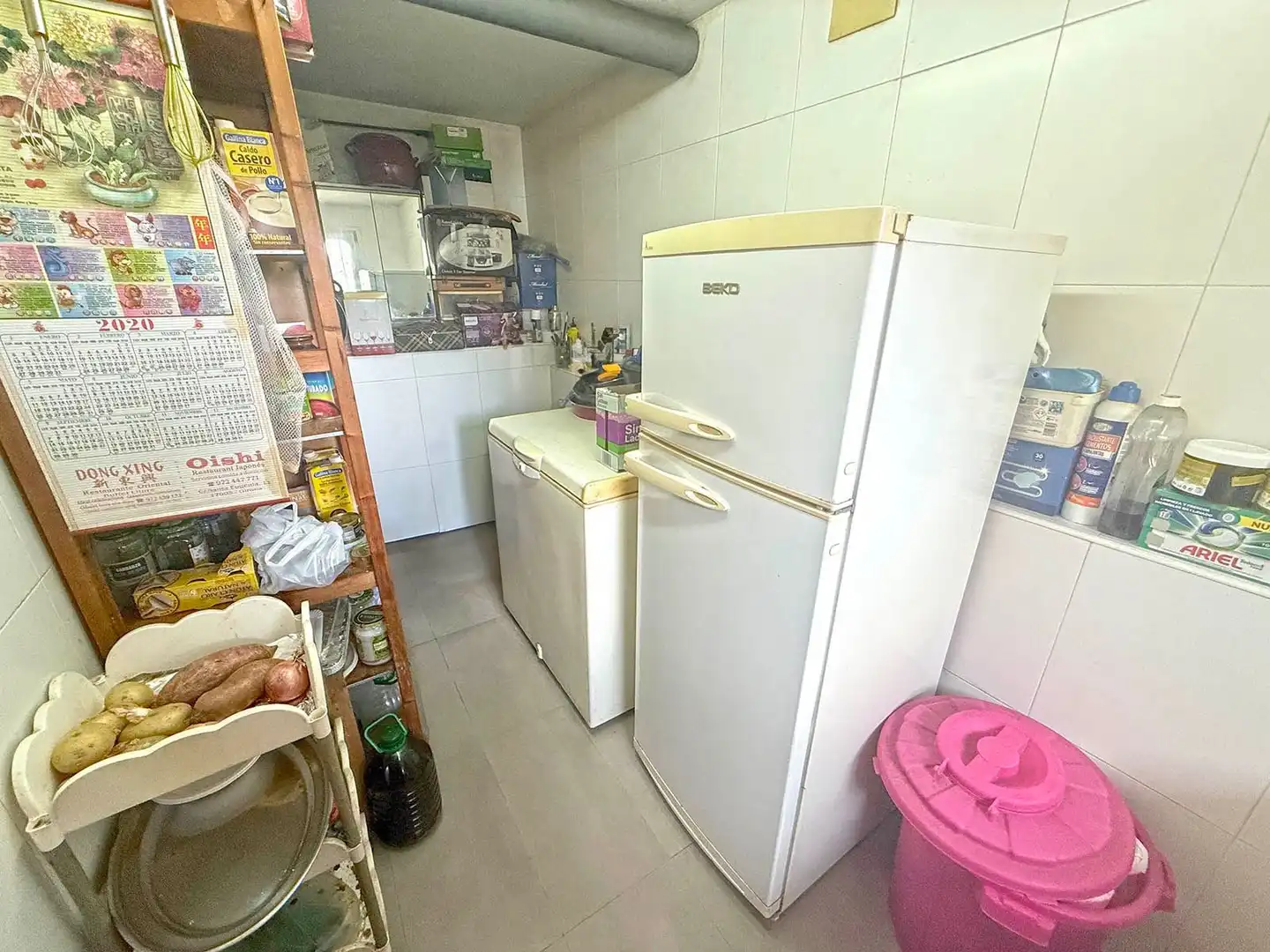 Cuina de Casa o xalet en venda en Roses amb Aire condicionat, Calefacció i Jardí privat