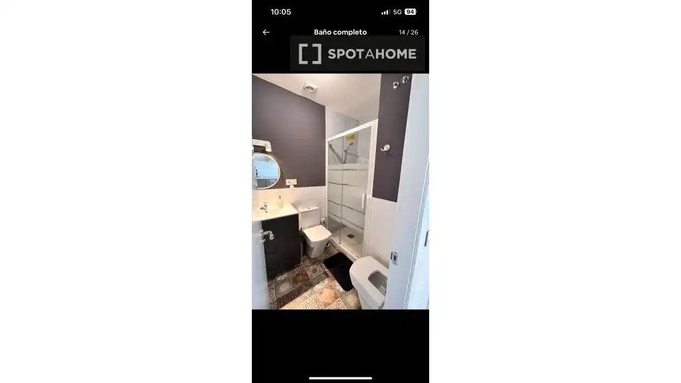 Habitación en Justicia - Chueca
