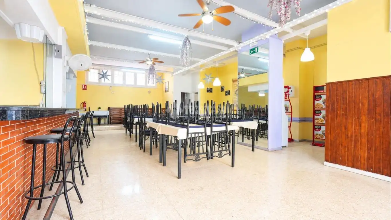 Local comercial en venda a La Salud - La Salle, imagen 4