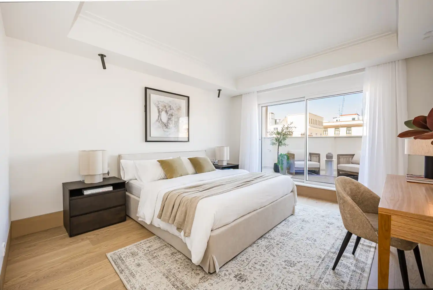 Flat with lift for sale in Calle del General Pardiñas, imagen 18