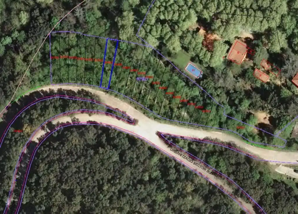 Rural land for sale in c/ turo del sagrat, imagen 15