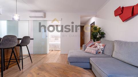 Foto 5 de Pis de lloguer a Goya, Recoletos,  Madrid Capital