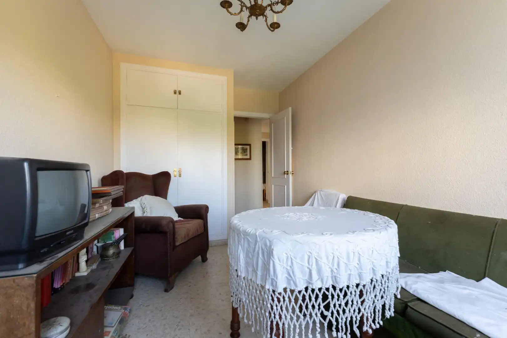 Apartment with pool for sale in Avenida de Santa Amalia, imagen 9