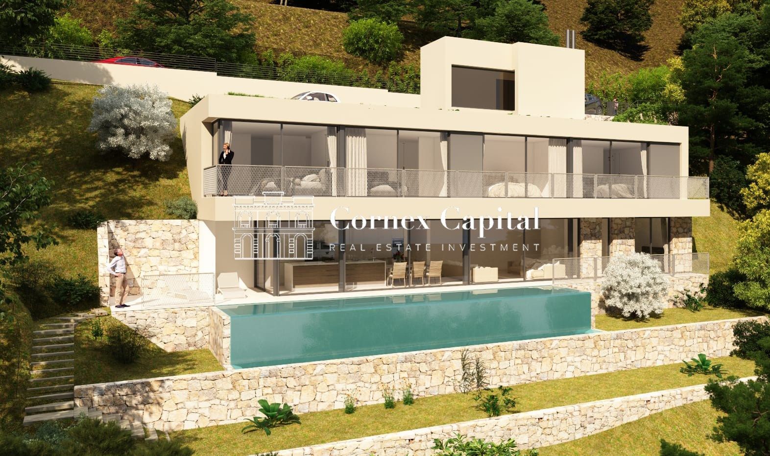House or chalet for sale in Begur  with Air Conditioner, Heating and Private garden