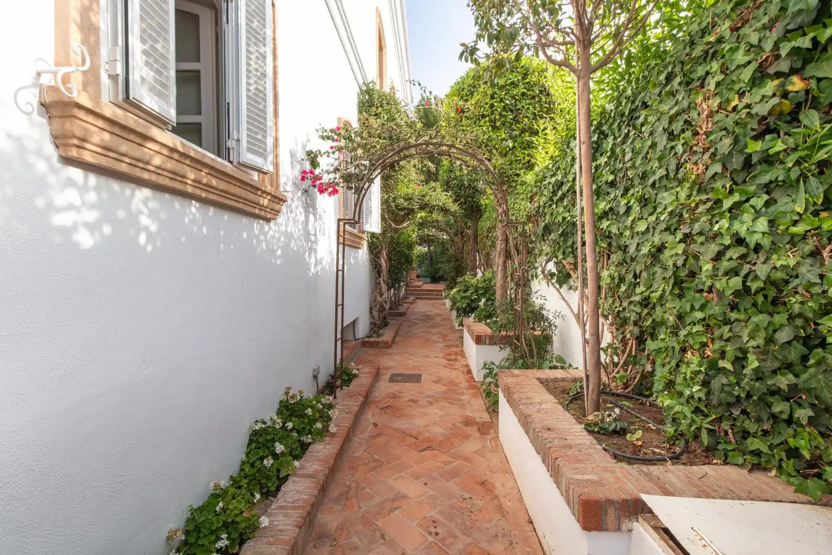 Vista exterior de Casa o chalet en venta en Mojácar con Jardín privado, Terraza y Trastero