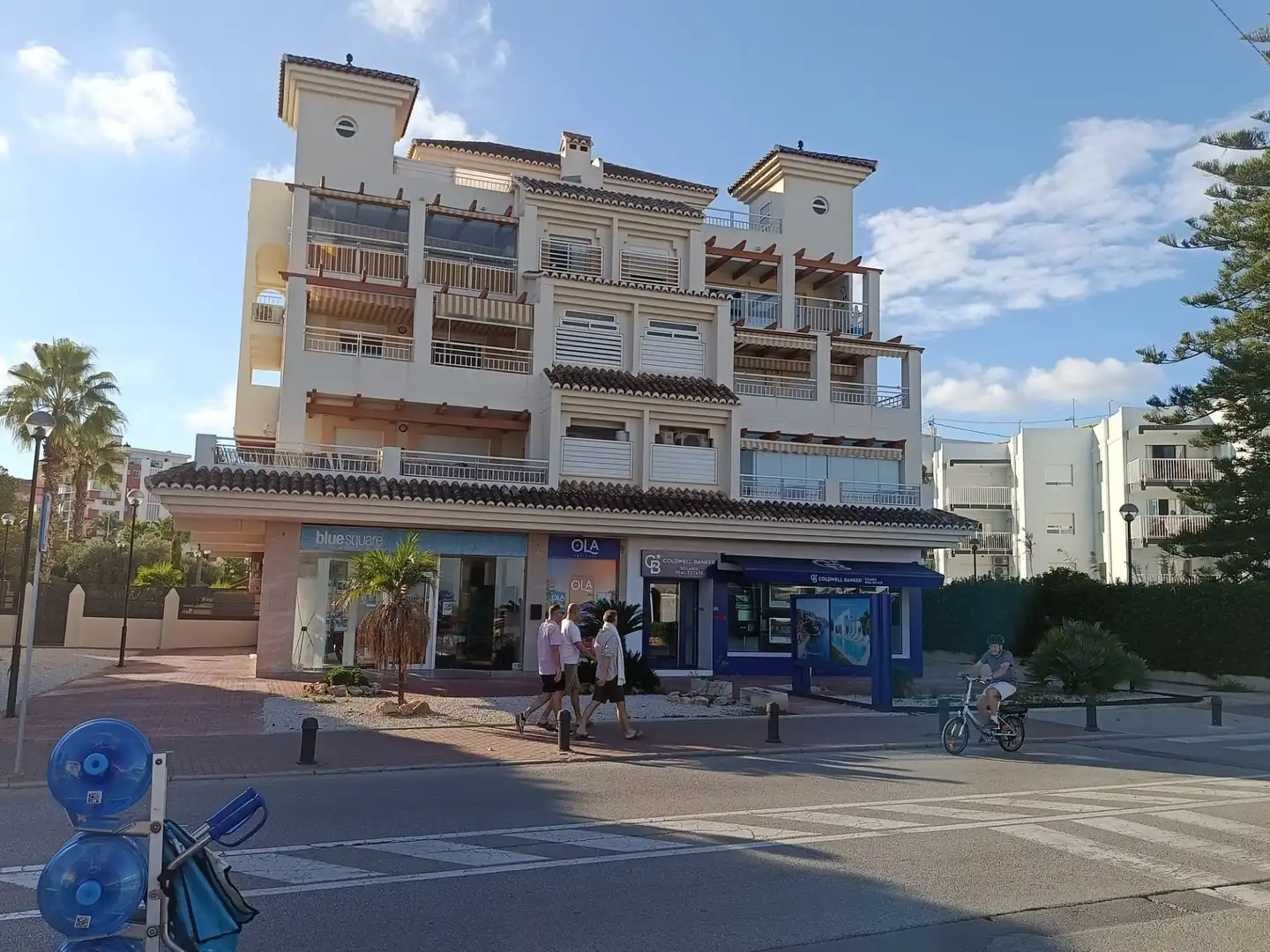 Vista exterior de Local de lloguer en Montañar - El Arenal