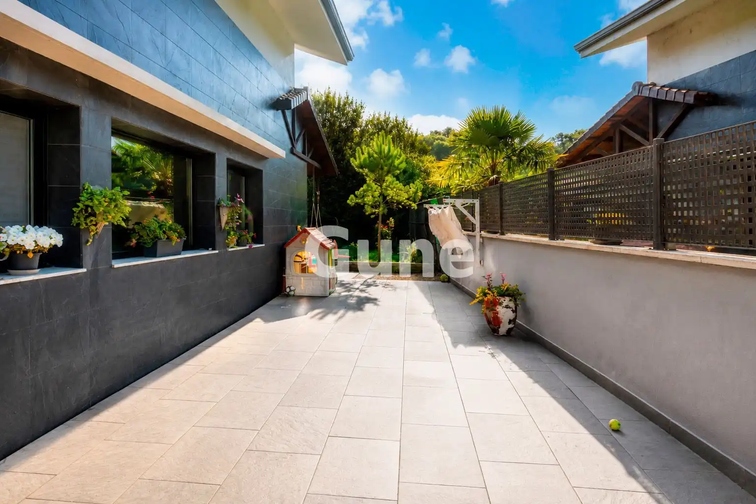 Terraza de Casa o chalet en venta en Gabiria con Calefacción y Terraza