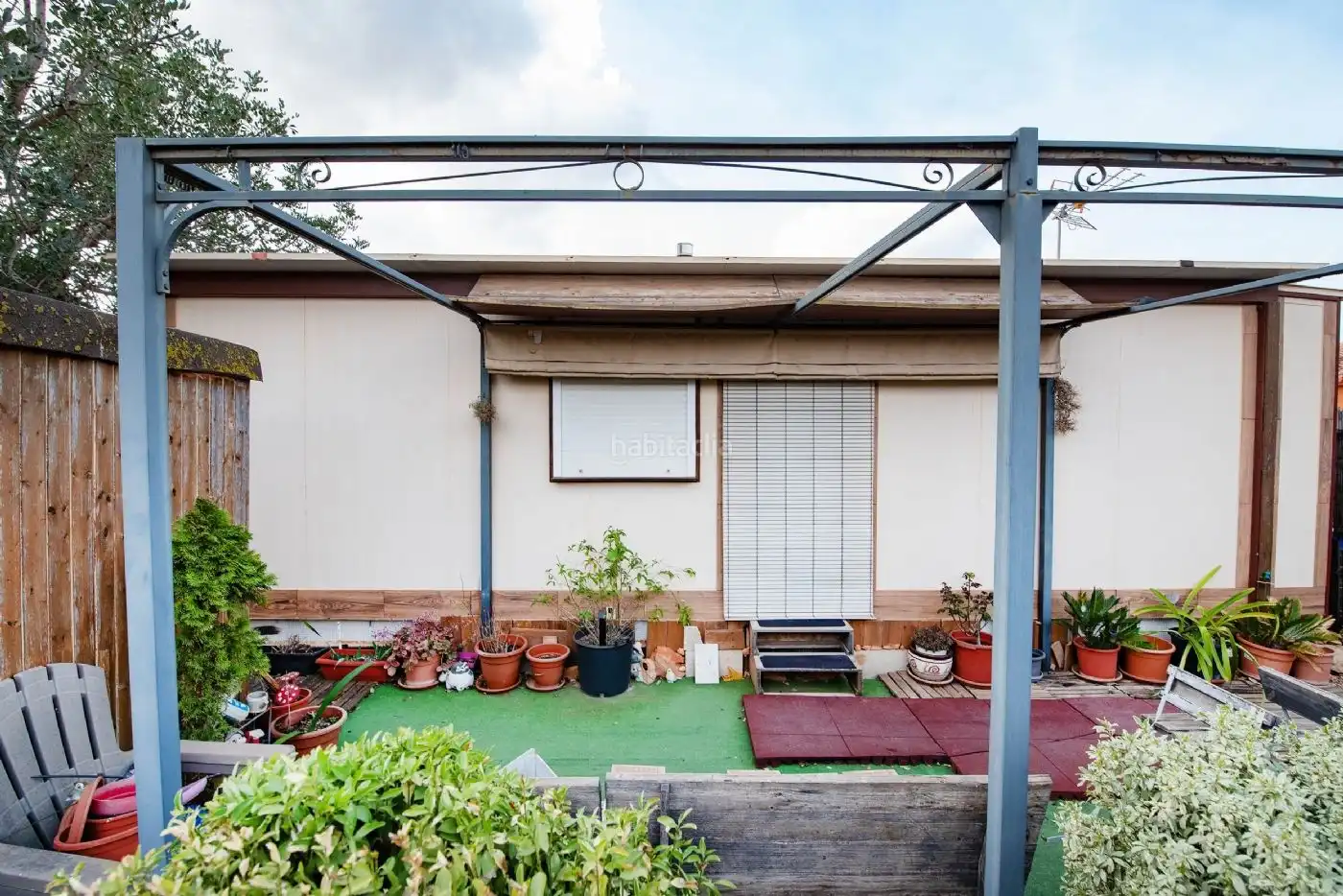 Chalet en venta en Partida Canor 49A