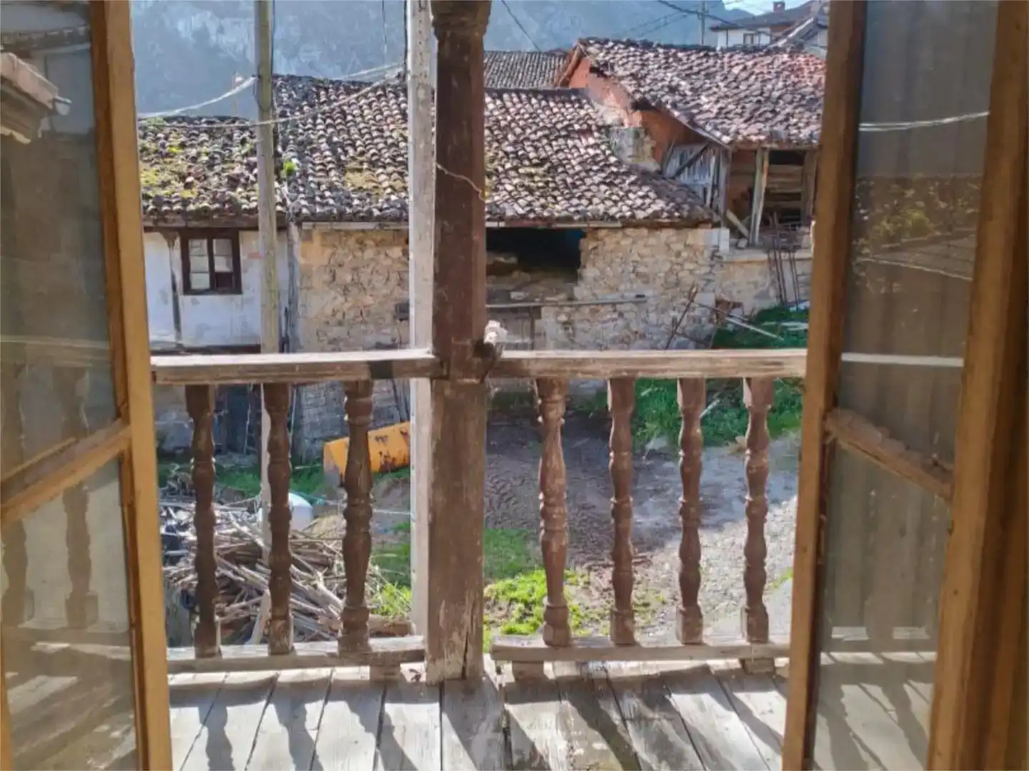 Terrassa de Pis en venda en Amieva