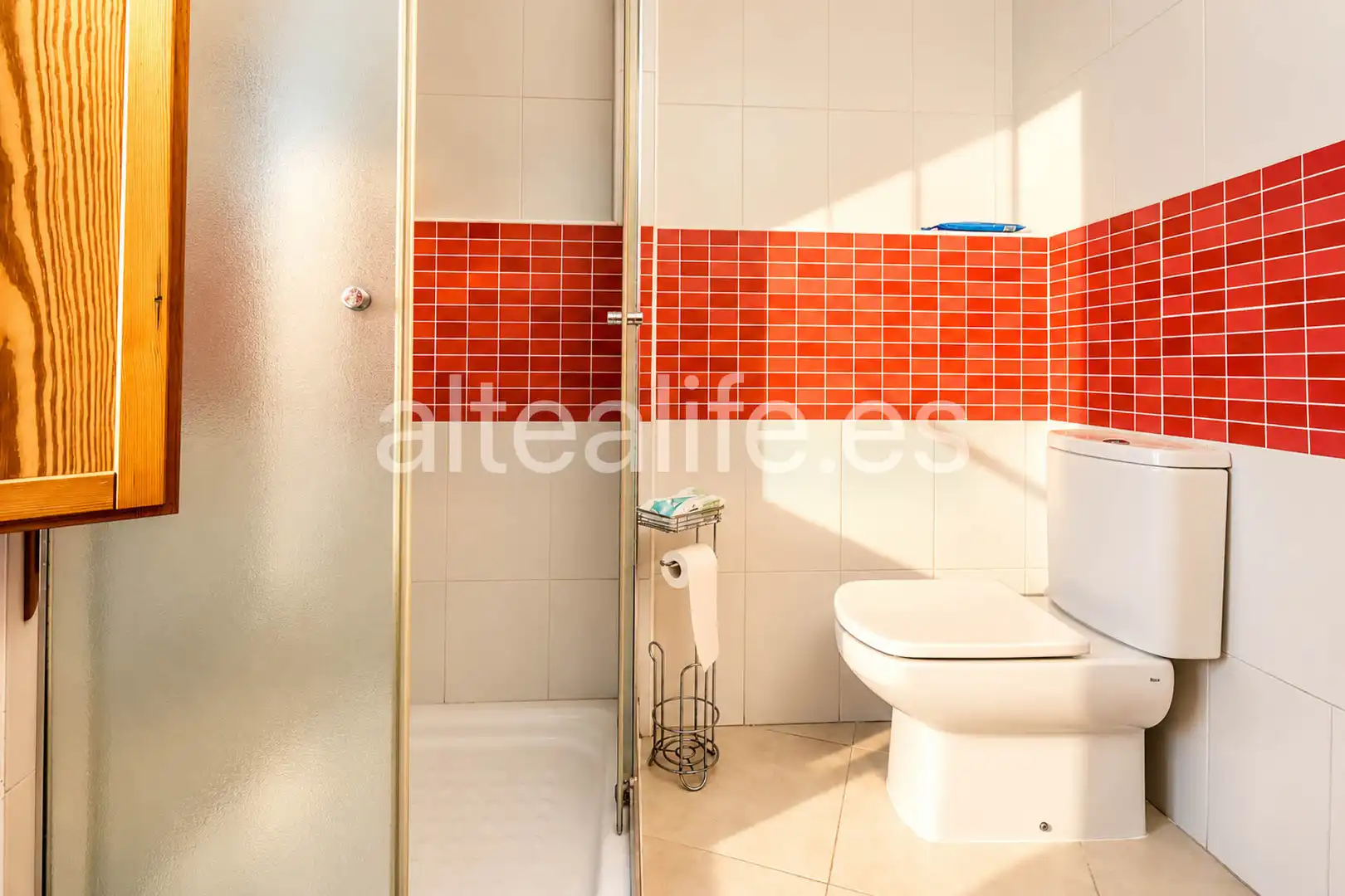 Apartament amb terrassa en venda a Costera Pont del Montcau, imagen 21