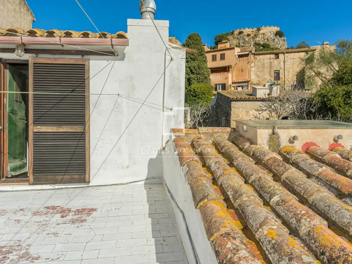 Exterior view of Houses for sale in Begur  with Heating, Private garden and Balcony