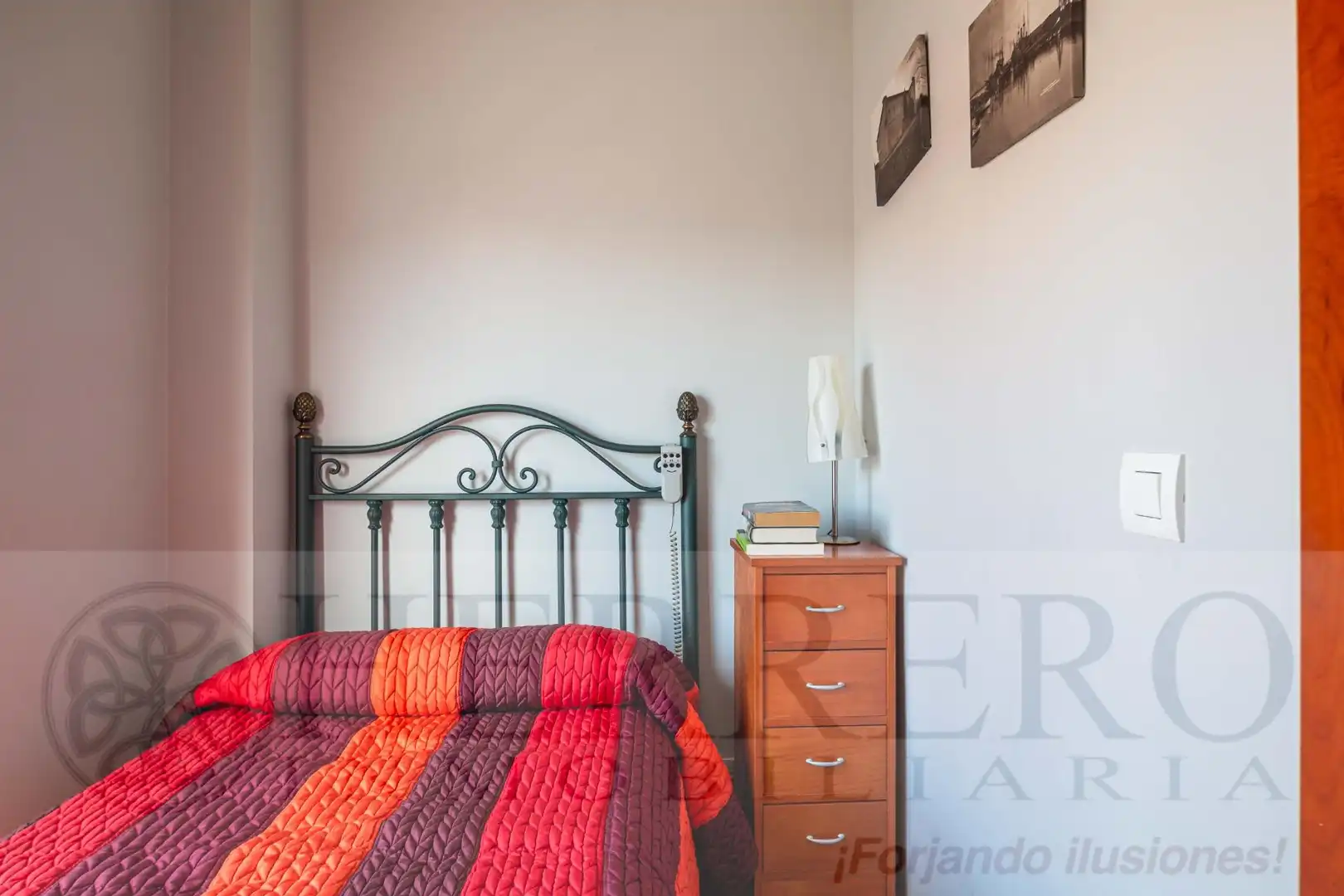 Habitación de Casa o chalet en venta en Gandia con Aire acondicionado, Calefacción y Jardín privado