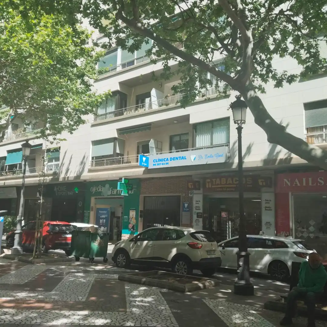Vista exterior de Àtic en venda en Gandia amb Terrassa, Traster i Balcó