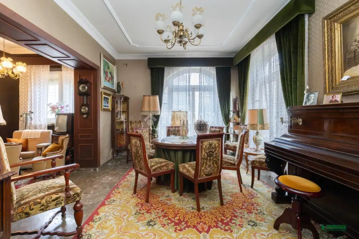 Comedor de Casa adosada en venta en Almería con Jardín privado y Terraza