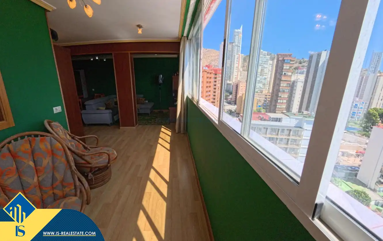 Attique avec piscine à vendre à Rincón de Loix, imagen 7
