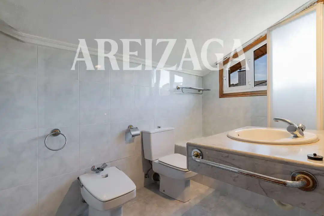 Flat with garden for sale in Berio Pasealekua 76, imagen 55