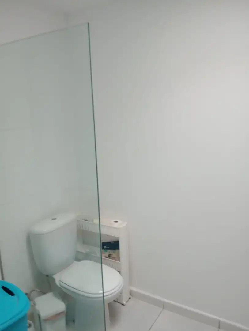 Baño de Apartamento en venta en Antigua
