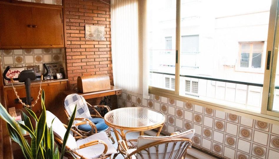 Foto 1 de Apartament en venda a Florida Baja, Alicante