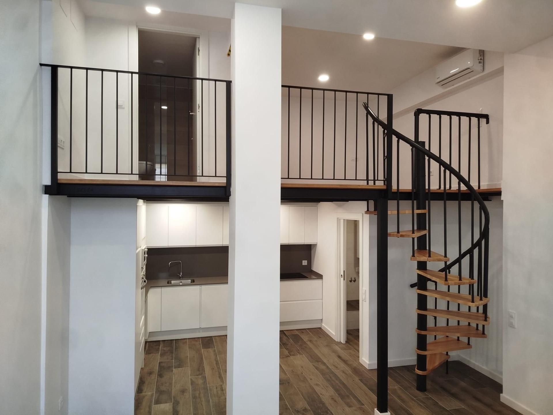 Loft de lloguer a Covadonga
